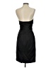 David's Bridal 100% Polyester Black Cocktail Dress Size 2 - photo 2