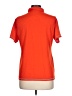 Antigua Orange Short Sleeve Top Size L - photo 2
