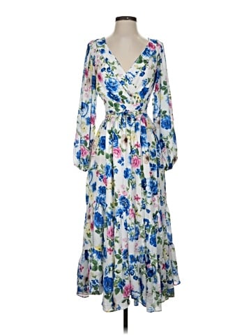 T Tahari Casual Dress (view 1)
