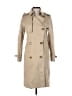 MNG Tan Trenchcoat Size XS - photo 1