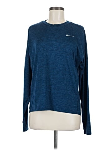 Nike Long Sleeve T-Shirt (view 1)