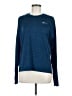Nike Blue Long Sleeve T-Shirt Size M - photo 1