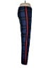 Gretchen Scott Designs Plaid Blue Track Pants Size L - photo 4