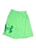Under Armour Graphic Green Athletic Shorts Size S (youth) - photo 1