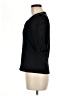 Design History Black 3/4 Sleeve Top Size M - photo 5