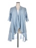 Unbranded Blue Kimono Size 2X (estimated) - photo 1