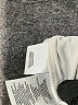 Anne Klein Color Block White Sleeveless T-Shirt Size XL - photo 6