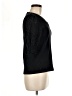 Design History Black 3/4 Sleeve Top Size M - photo 4