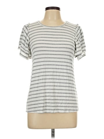 Green Envelope Short Sleeve T-Shirt (view 1)