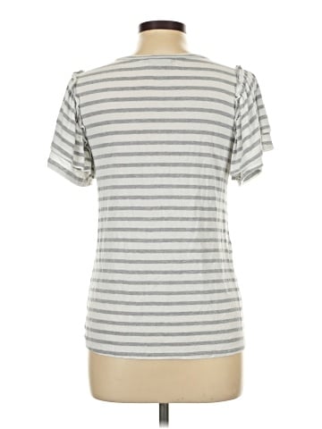 Green Envelope Short Sleeve T-Shirt (view 2)