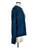 Nike Blue Long Sleeve T-Shirt Size M - photo 4