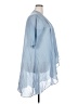 Unbranded Blue Kimono Size 2X (estimated) - photo 4