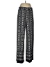 Cato Print Black Casual Pants Size L - photo 1