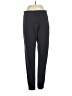lucy Solid Gray Casual Pants Size S - photo 1
