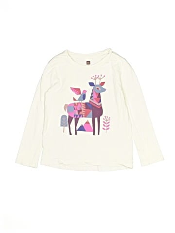 Tea Long Sleeve T-Shirt (view 1)
