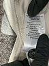 Everlane Solid Ivory Khakis Size 8 - photo 8
