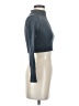 Alphalete Athletics Silver Long Sleeve Turtleneck Size S - photo 4