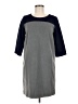 Gap Gray Casual Dress Size 8 - photo 1