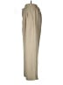Gap 100% Polyester Solid Tan Casual Pants Size 8 Petite - photo 5