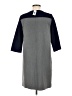 Gap Gray Casual Dress Size 8 - photo 2
