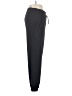 lucy Solid Gray Casual Pants Size S - photo 4