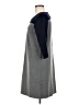 Gap Gray Casual Dress Size 8 - photo 5