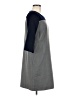 Gap Gray Casual Dress Size 8 - photo 4