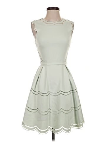 Ted Baker London Cocktail Dress (view 1)