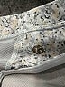 Lululemon Athletica Silver Sports Bra Size 4 - photo 7