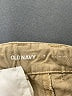 Old Navy Solid Tan Khaki Shorts Size 7 - photo 3