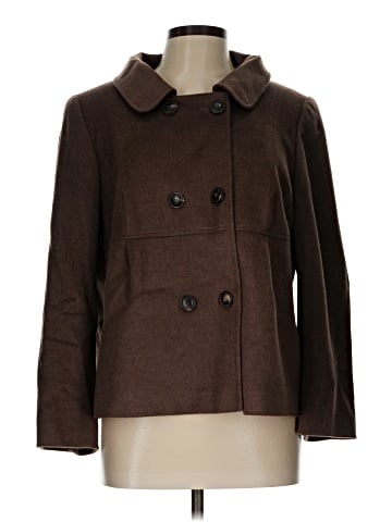 Escada Coat (view 1)