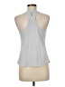 Under Armour 100% Polyester Silver Active Tank Size M - photo 2