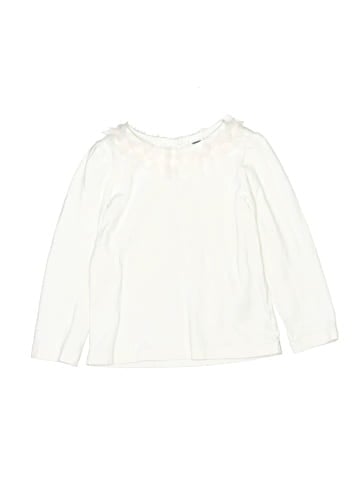Janie and Jack Long Sleeve Top (view 1)