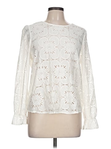 Cupshe Long Sleeve Blouse (view 1)