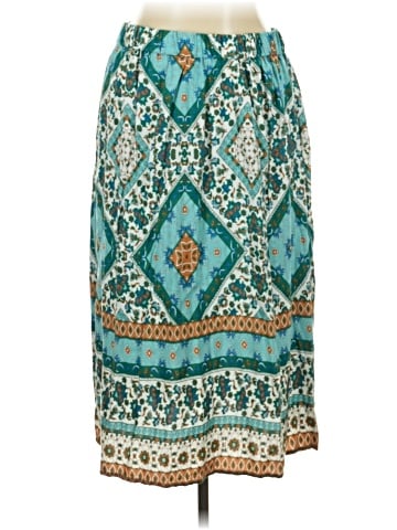 Shein Curve Casual Skirt (view 1)