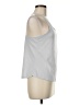 Under Armour 100% Polyester Silver Active Tank Size M - photo 4