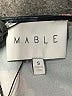 Mable Polka Dots Black Casual Dress Size S - photo 6