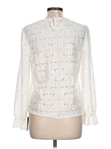 Cupshe Long Sleeve Blouse (view 2)
