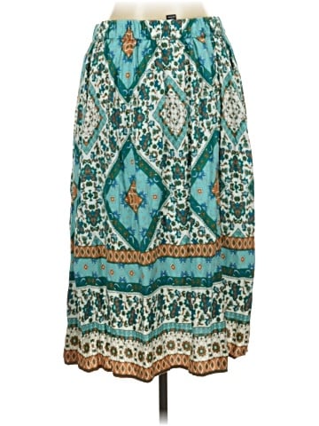 Shein Curve Casual Skirt (view 2)