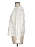 Cupshe Ivory Long Sleeve Blouse Size L - photo 5