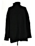 Sweet Romeo Black Turtleneck Sweater Size M - photo 2