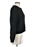 Pepin Black Pullover Sweater Size M - photo 4