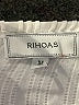 Rihoas Ivory Cardigan Size M - photo 7