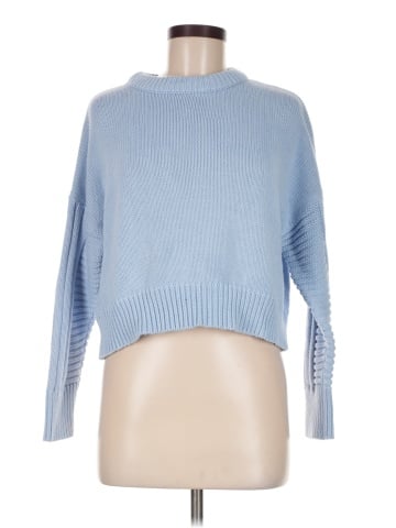 Topshop Pullover Sweater (view 1)