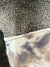 Caution to the Wind 100% Cotton Tie-dye Silver Jumpsuit Size S - photo 4