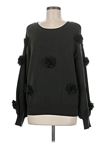 Zac & Rachel Pullover Sweater (view 1)