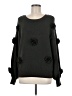Zac & Rachel Black Pullover Sweater Size M - photo 1