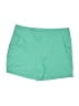 Reel Legends Solid Green Shorts Size 12 - photo 1