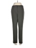Theory Solid Gray Dress Pants Size 2 - photo 1