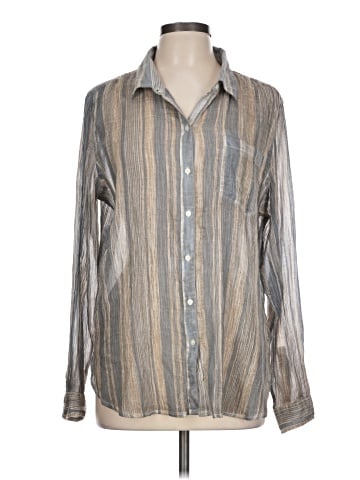 Lucky Brand Long Sleeve Button-Down Shirt (view 1)